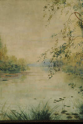 Волков Фёдор. Речные берега